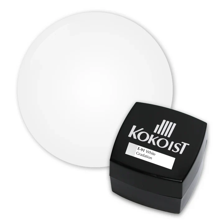 Kokoist - E-91S White Gradation - Image 1