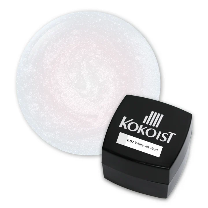 Kokoist - E-92 White Silk Pearl - Image 1