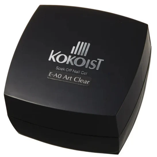 Kokoist - E-AO Art Clear Zero, 4g and 20g - Image 2