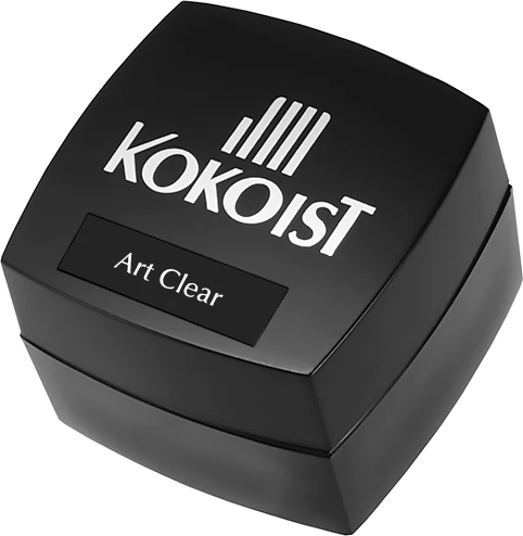 Kokoist – E-AO Art Clear Zero, 4g and 20g