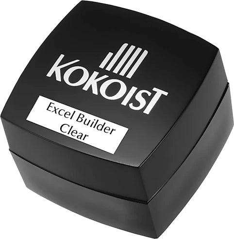 Kokoist – E-B Excel Builder Clear, 4g and 20g