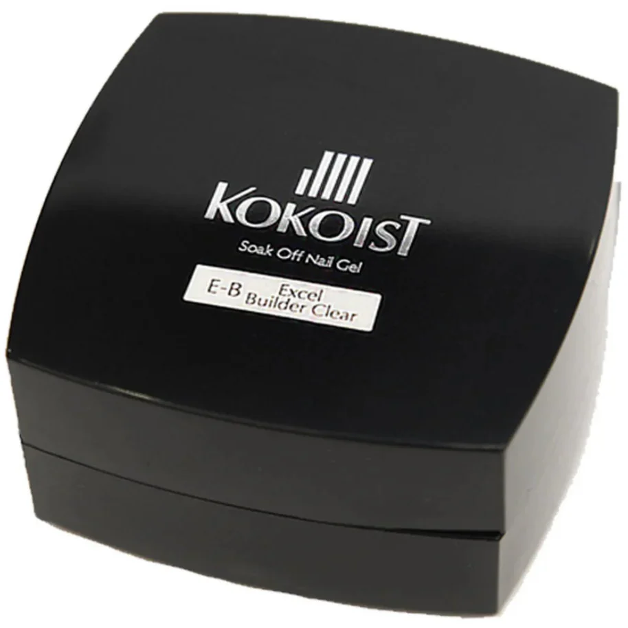 Kokoist - E-B Excel Builder Clear, 4g and 20g - Image 2