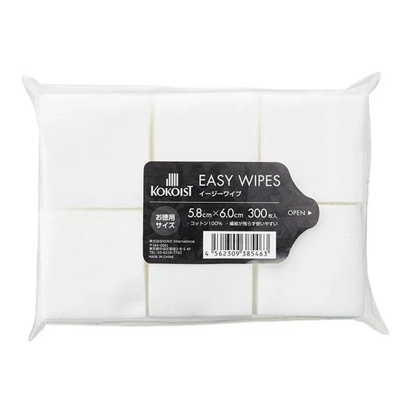 Kokoist – Easy Wipes, 300sheets