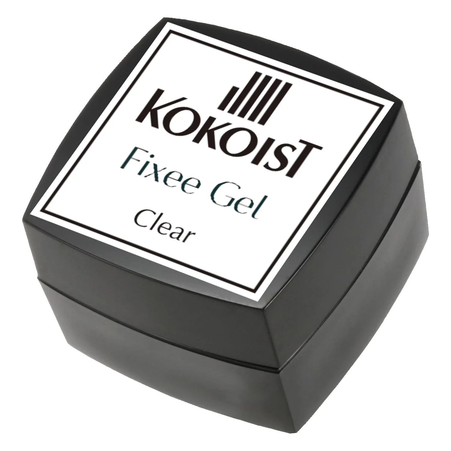 Kokoist – Fixee Gel Clear, 4g