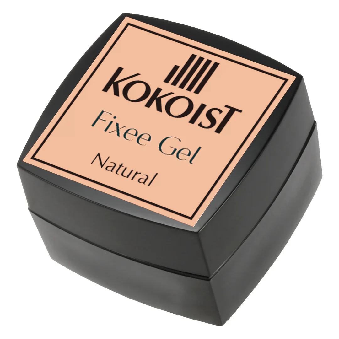 Kokoist - Fixee Gel Natural - Image 1