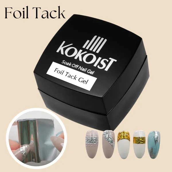Kokoist - Foil Tack Gel, 4g - Image 2