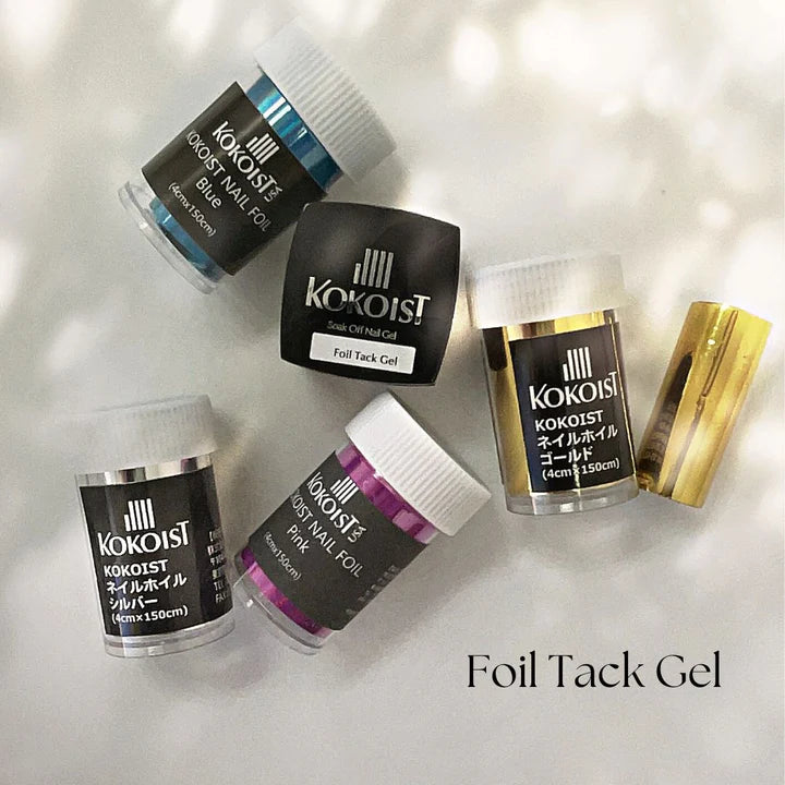 Kokoist - Foil Tack Gel, 4g - Image 3