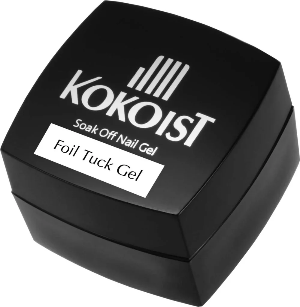 Kokoist – Foil Tack Gel, 4g