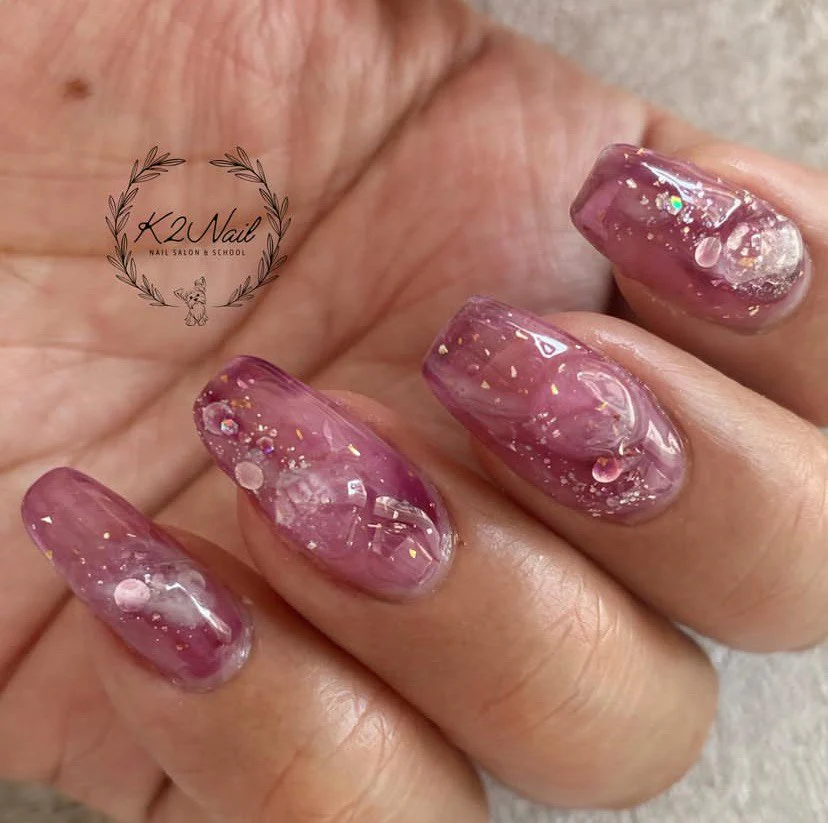 Kokoist - G-309S Blackberry Quartz - Image 3