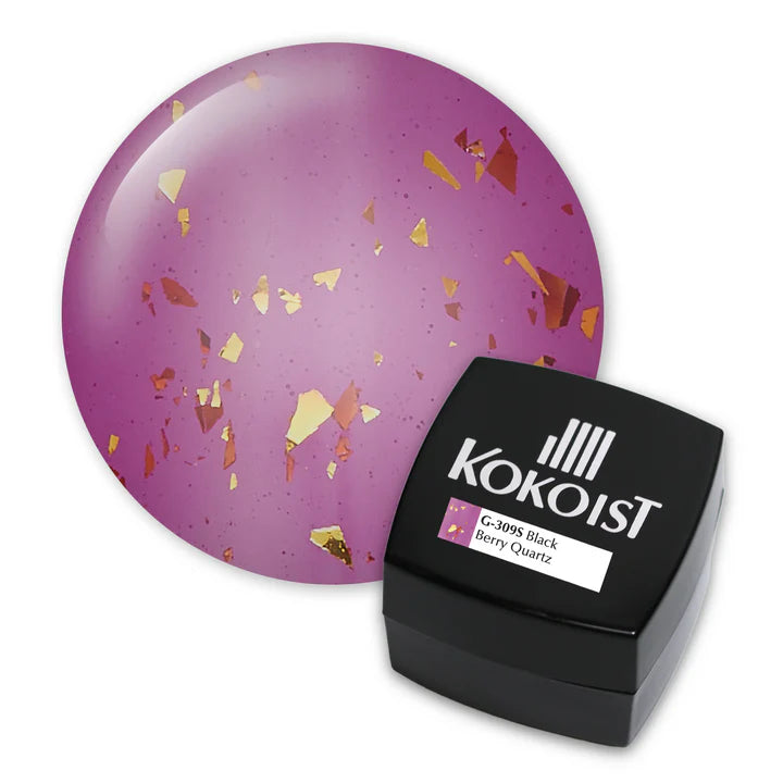 Kokoist – G-309S Blackberry Quartz