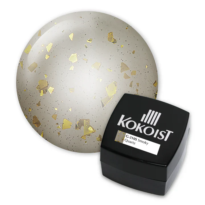 Kokoist – G-310S Smoky Quartz