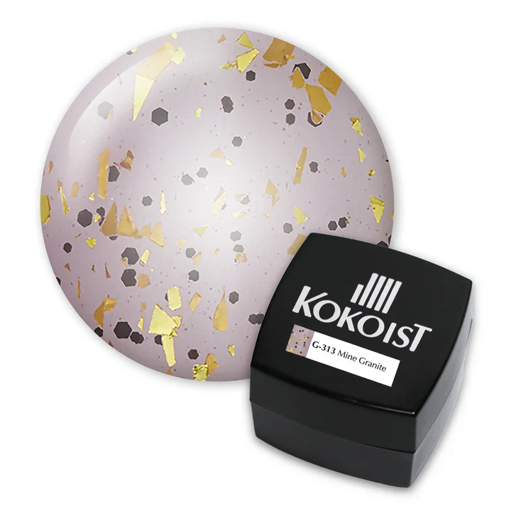 Kokoist - G-313 Mine Granite - Image 1