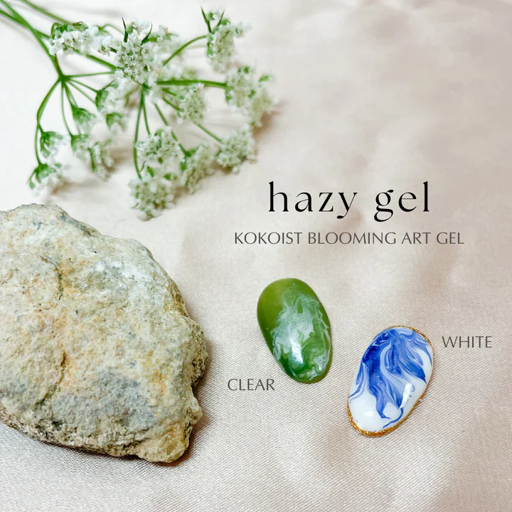 Kokoist - Hazy Gel White, 7ml - Image 2