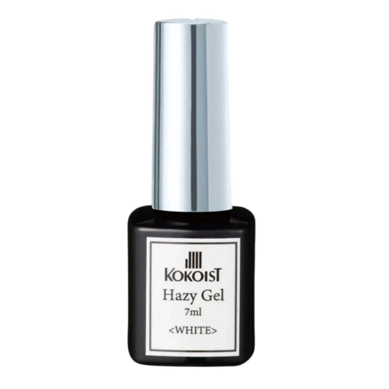 Kokoist – Hazy Gel White, 7ml