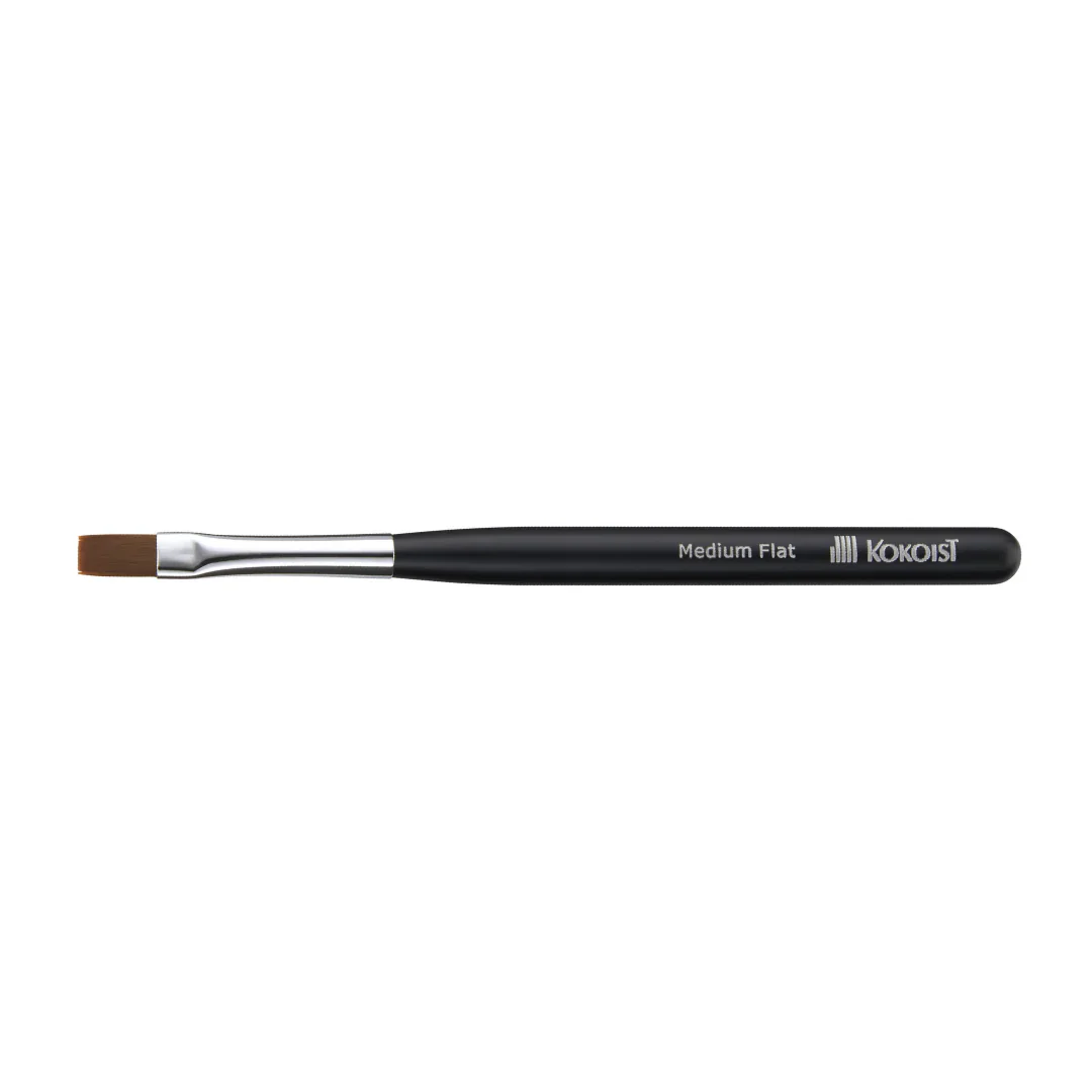 Kokoist - Medium Flat Brush - Image 2