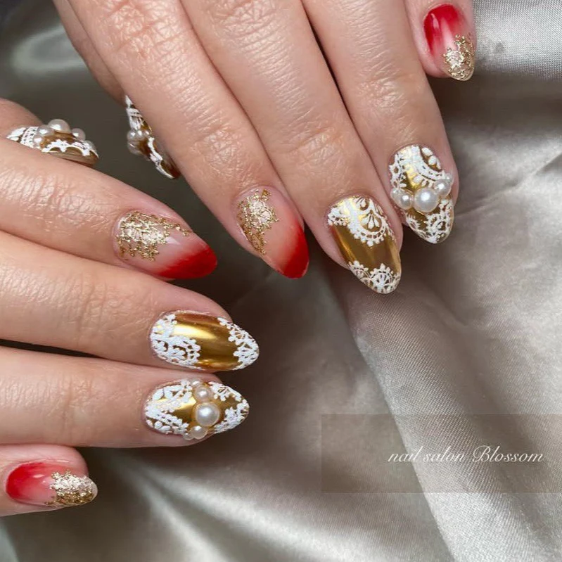 Kokoist - ML-03 Markers Line Non Wipe Color Gel Thick Gold - Image 2