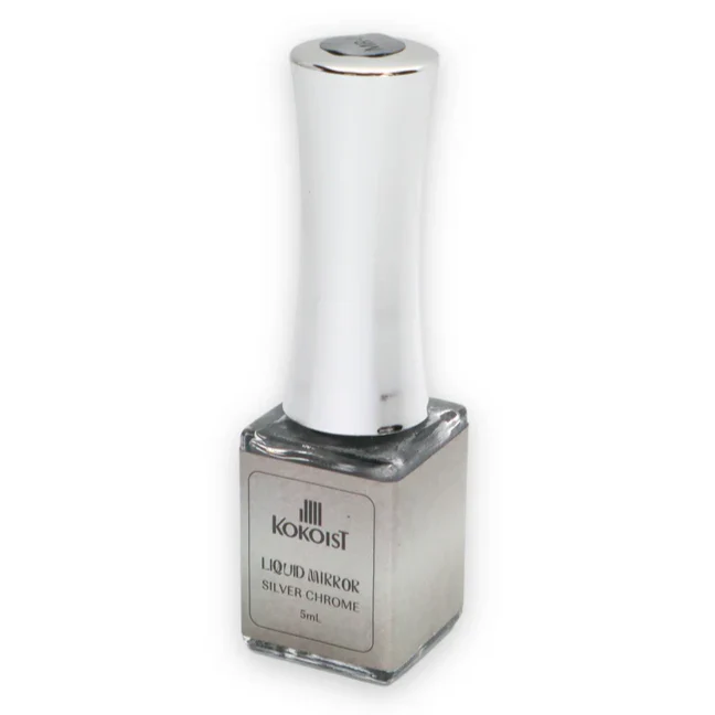 Kokoist - MR01 Liquid Mirror Silver Chrome - Image 2