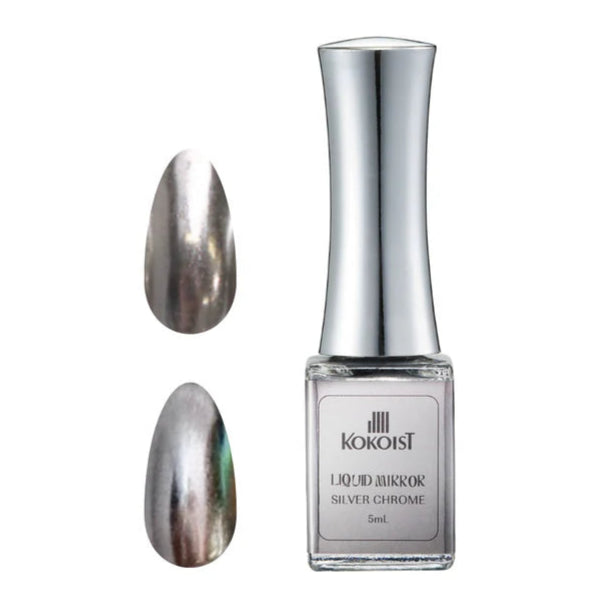 Kokoist – MR01 Liquid Mirror Silver Chrome