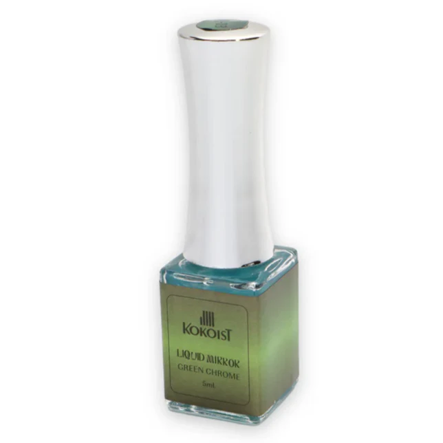 Kokoist - MR03 Liquid Mirror Green Chrome - Image 2