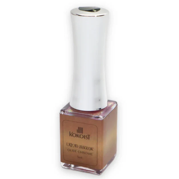 Kokoist - MR02 Liquid Mirror Olive Chrome - Image 2