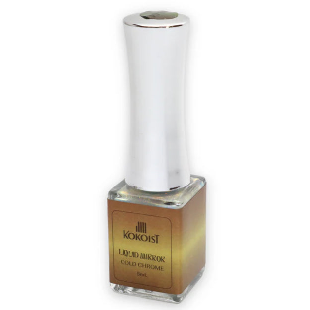 Kokoist - MR04 Liquid Mirror Gold Chrome - Image 2