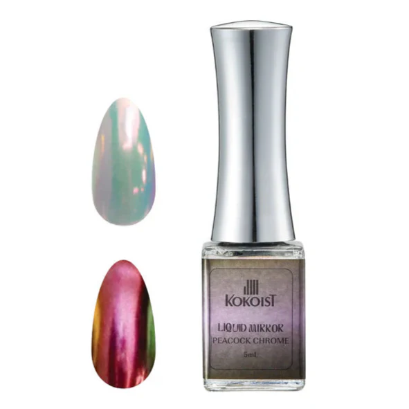 Kokoist – MR05 Liquid Mirror Peacock Chrome