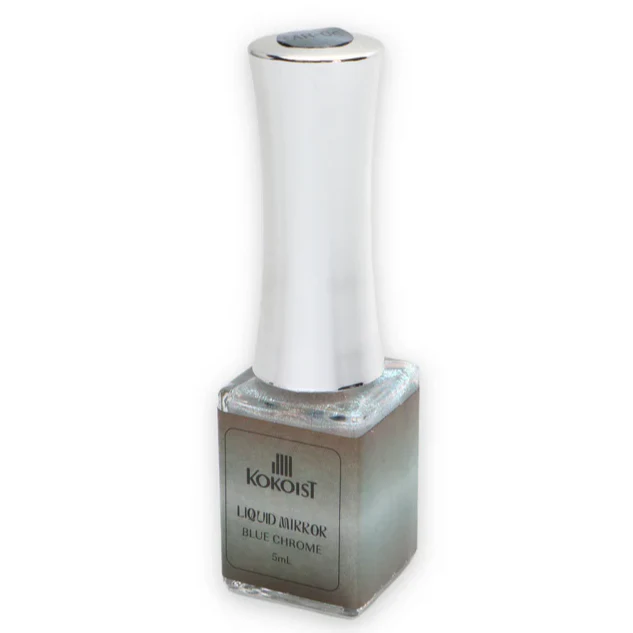 Kokoist - MR06 Liquid Mirror Blue Chrome - Image 2