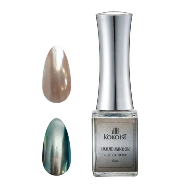 Kokoist – MR06 Liquid Mirror Blue Chrome