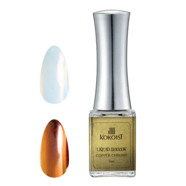 Kokoist – MR07 Liquid Mirror Copper Chrome