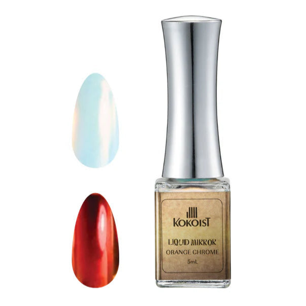 Kokoist - MR08 Liquid Mirror Orange Chrome - Image 1