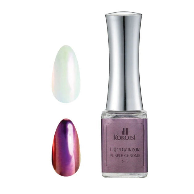 Kokoist – MR09 Liquid Mirror Purple Chrome
