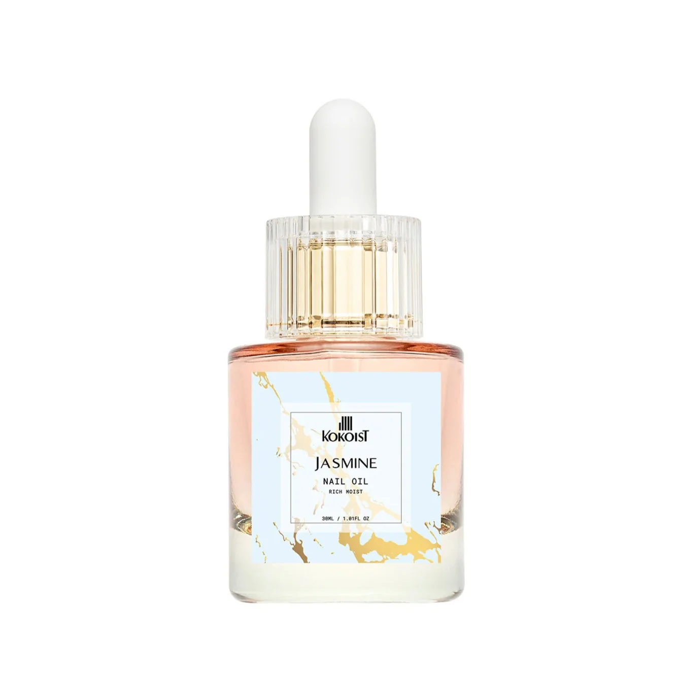 Kokoist - Nail Oil Jasmine, 30ml - Image 1