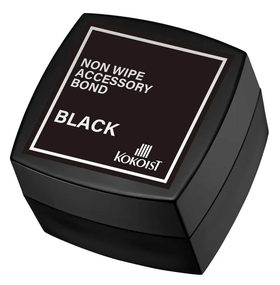 Kokoist – Non-Wipe Accessory Bond Black, 4g