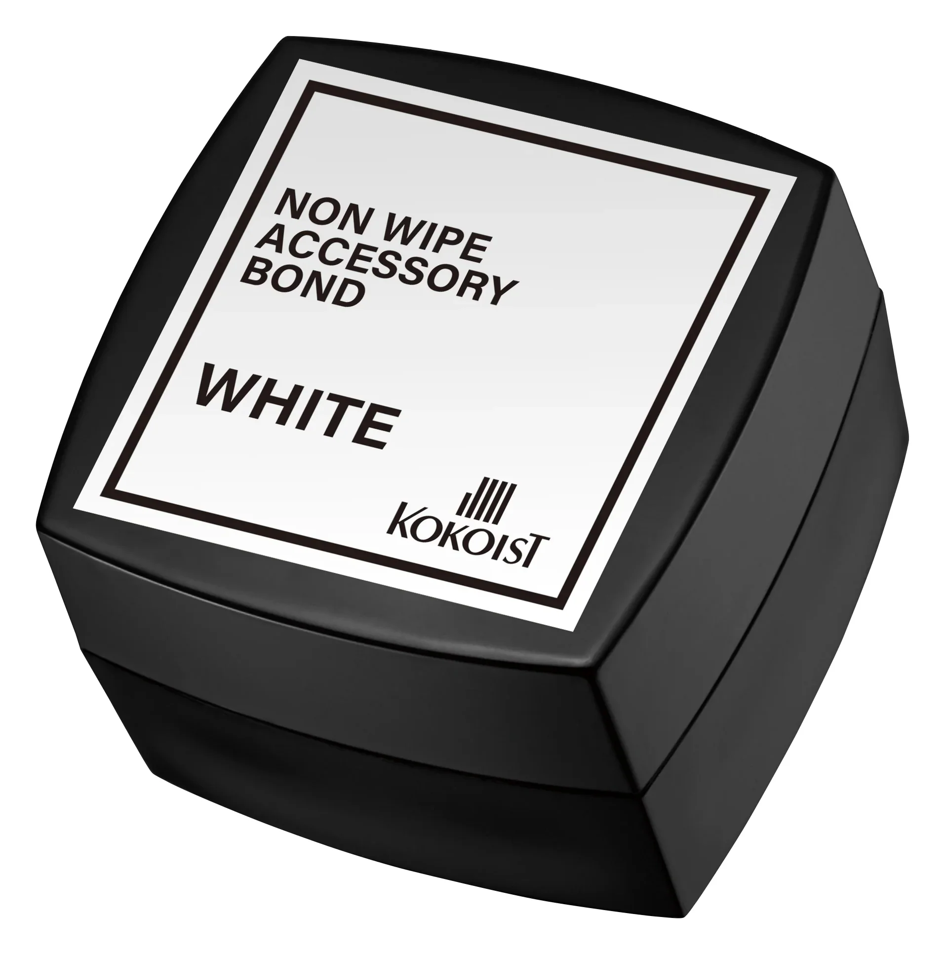 Kokoist – Non-Wipe Accessory Bond White, 4g
