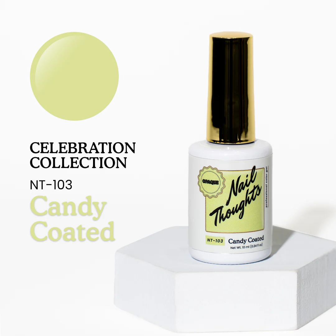 Nail Thoughts – NT-103 Candy Coated, 10ml