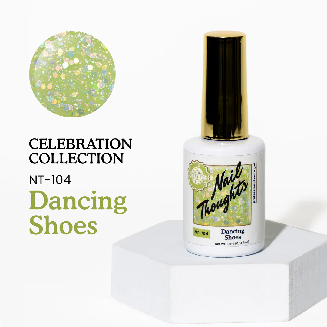 Nail Thoughts – NT-104 Dancing Shoes, 10ml