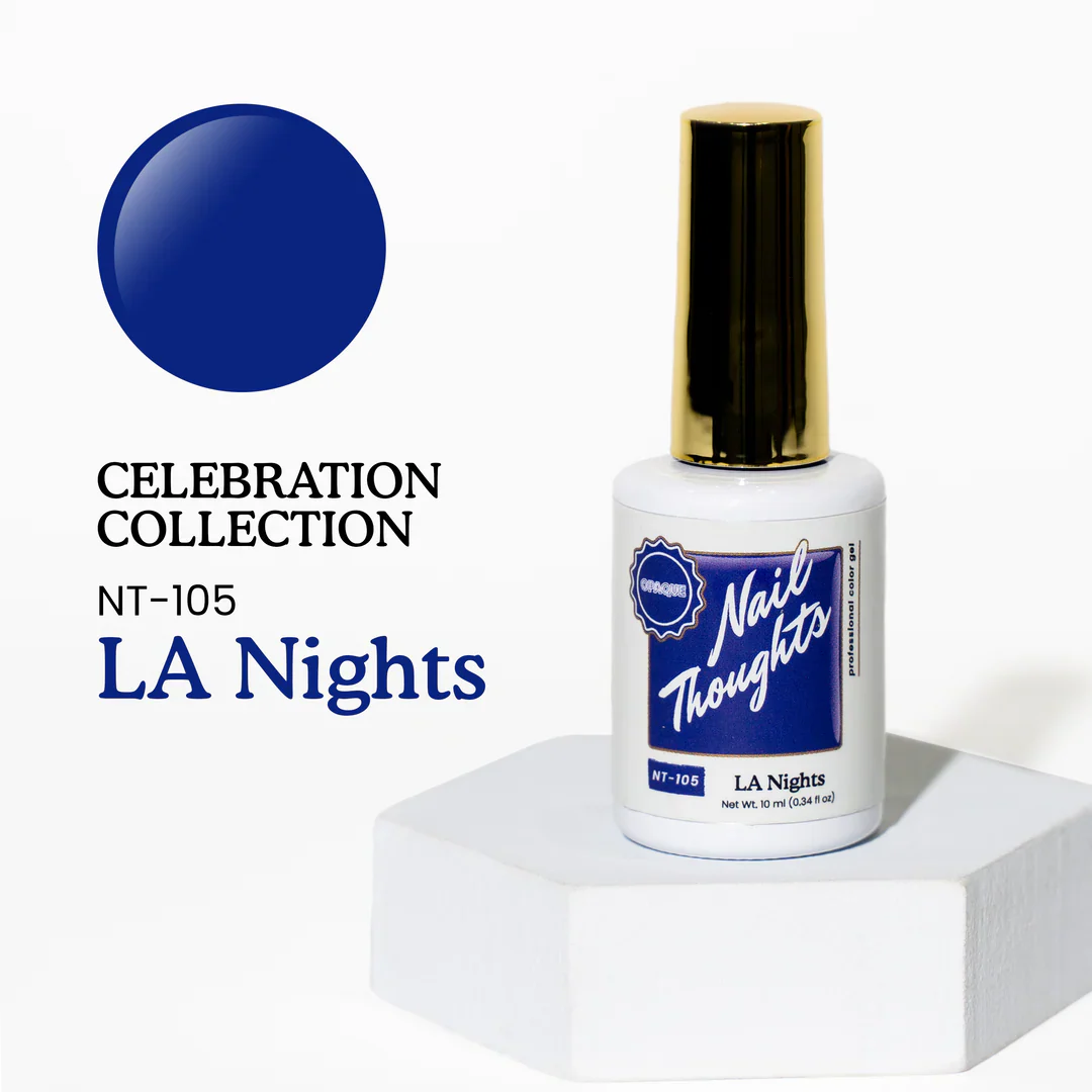 Nail Thoughts – NT-105 LA Nights, 10ml