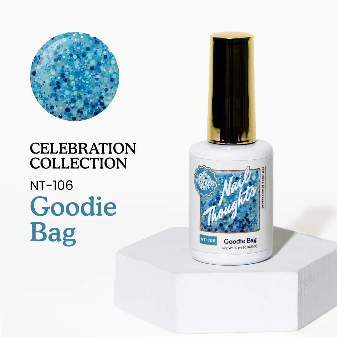 Nail Thoughts - NT-106 Goodie Bag, 10ml - Image 1