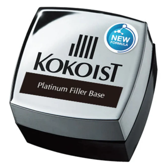 Kokoist – Platinum Filler Base, 4g, 20g and 15ml