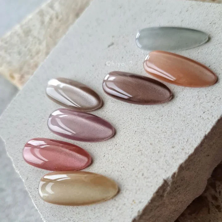 Kokoist - Satin Magnet SM-19 Mauve Satin - Image 3