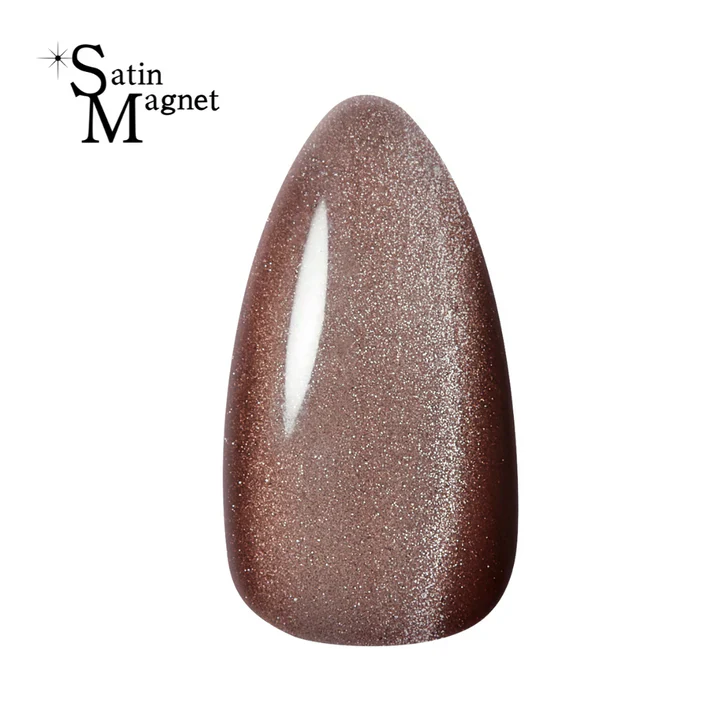 Kokoist - Satin Magnet SM-21 Chocolate Satin - Image 1