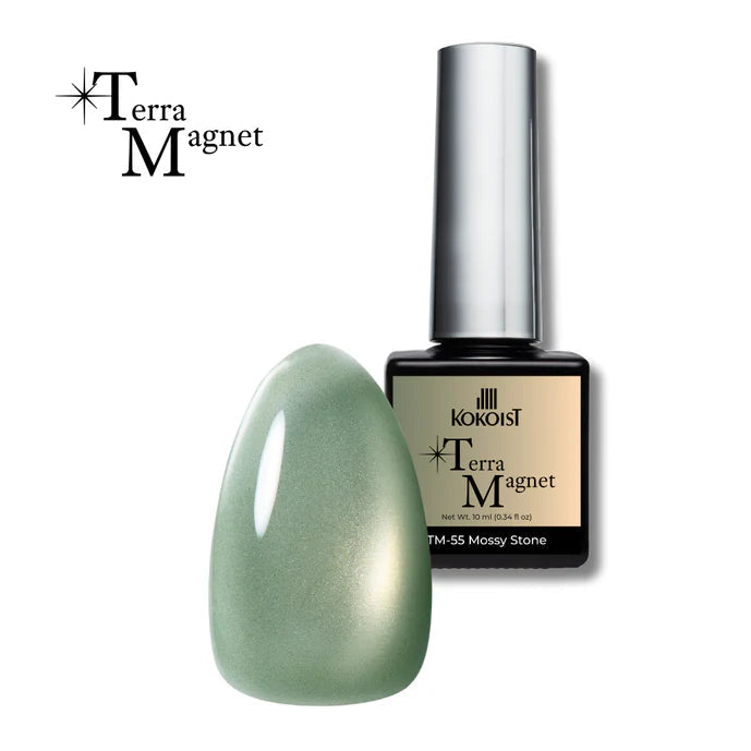 Kokoist - Terra Magnet TM-55 Mossy Stone - Image 1
