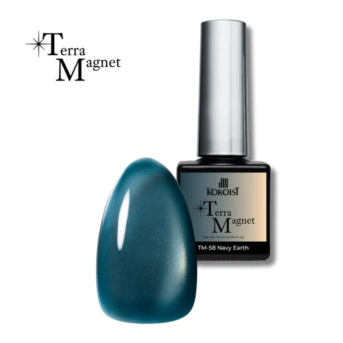 Kokoist - Terra Magnet TM-58 Navy Earth - Image 1