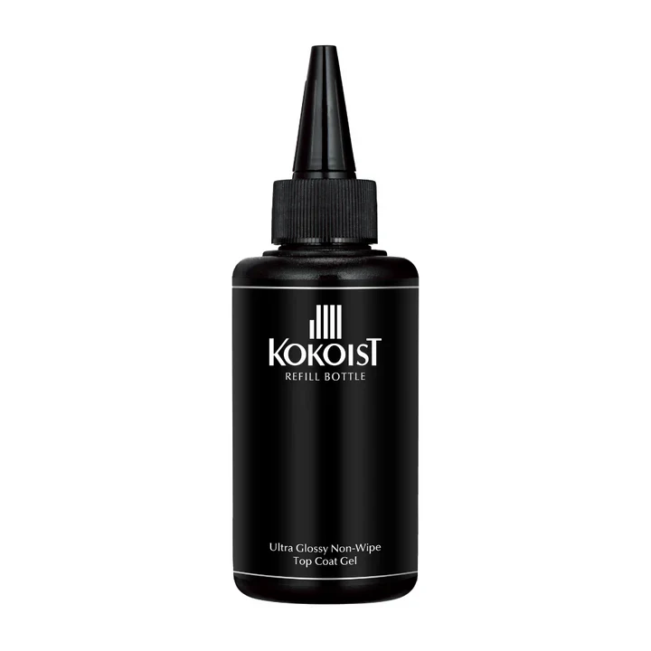Kokoist - Ultra Glossy Non Wipe Top Coat, 15ml / 100g - Image 2
