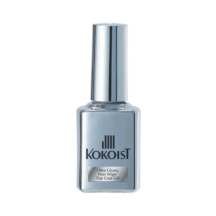 Kokoist - Ultra Glossy Non Wipe Top Coat, 15ml / 100g - Image 1
