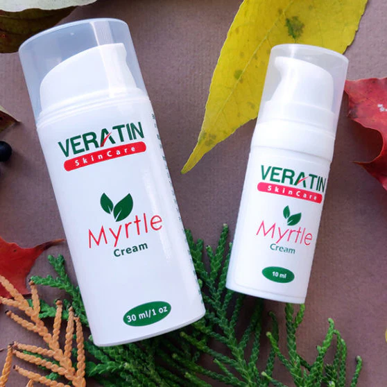 Veratin - Myrtle Cream, 30ml - Image 2