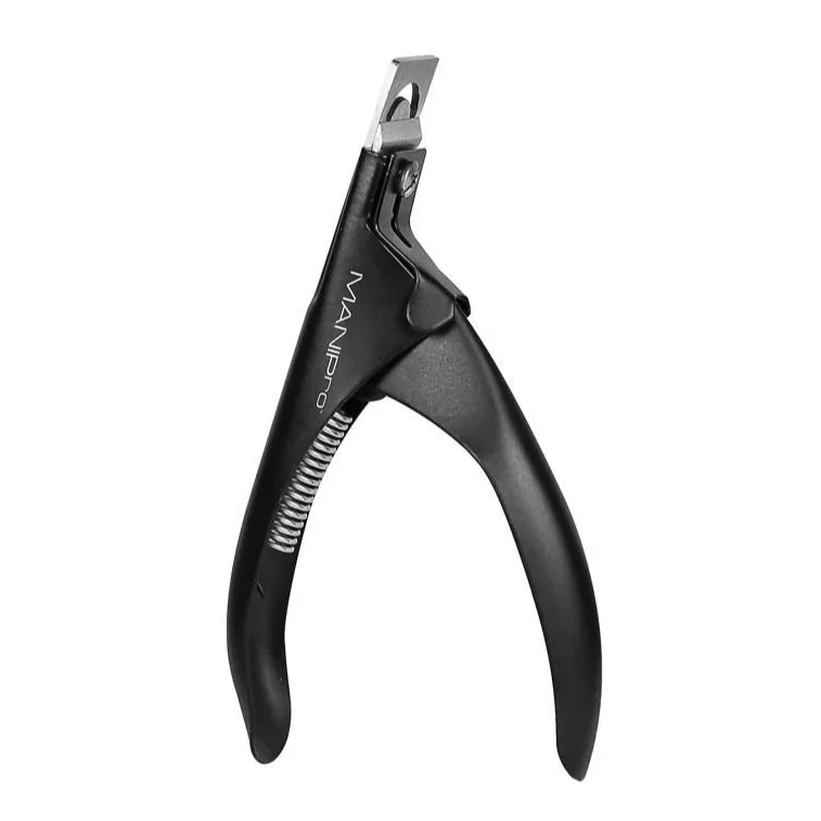 Kupa – Acrylic Nail Tip Cutter Black