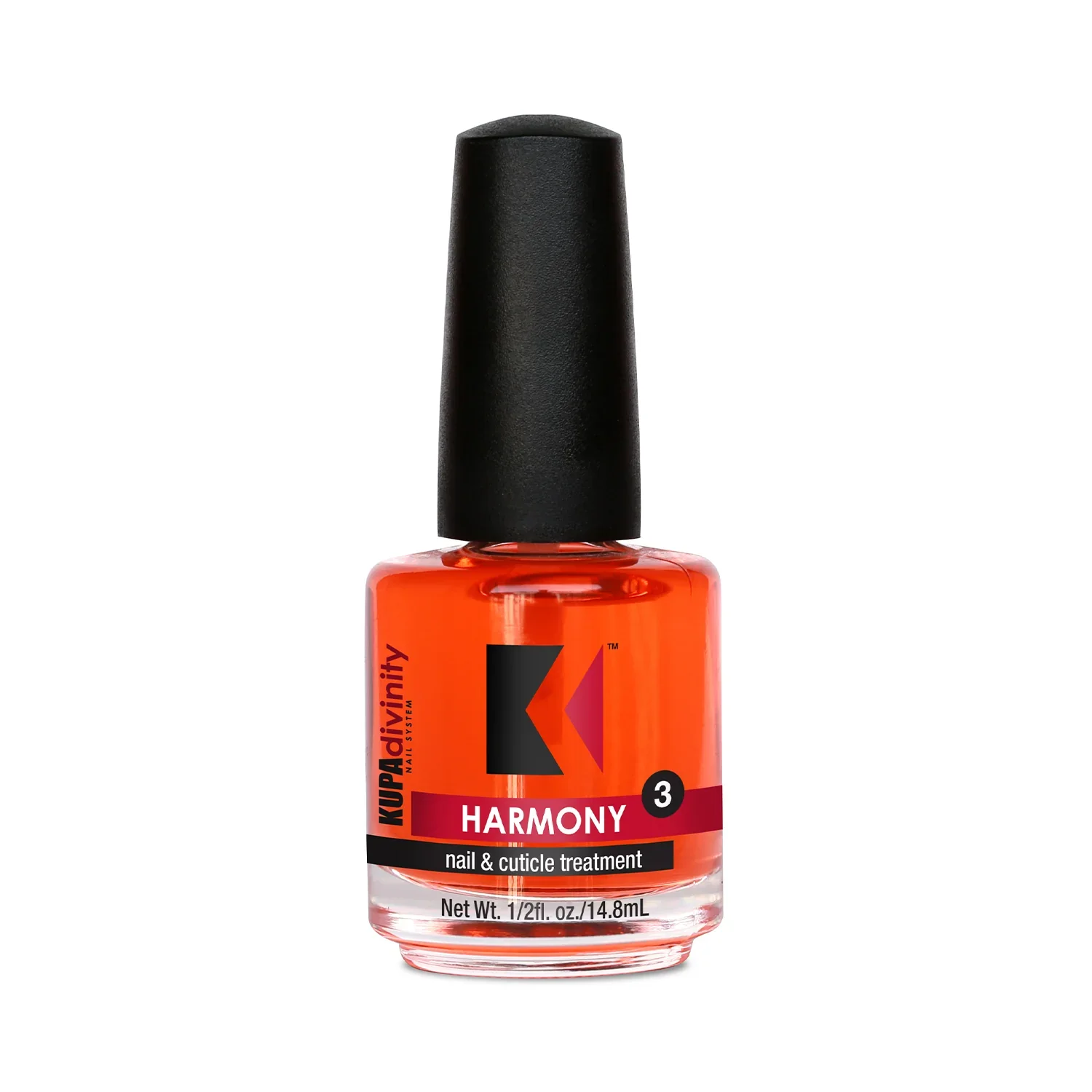 Kupa - Divinity Harmony Cuticle Oil, 0.5oz - Image 1