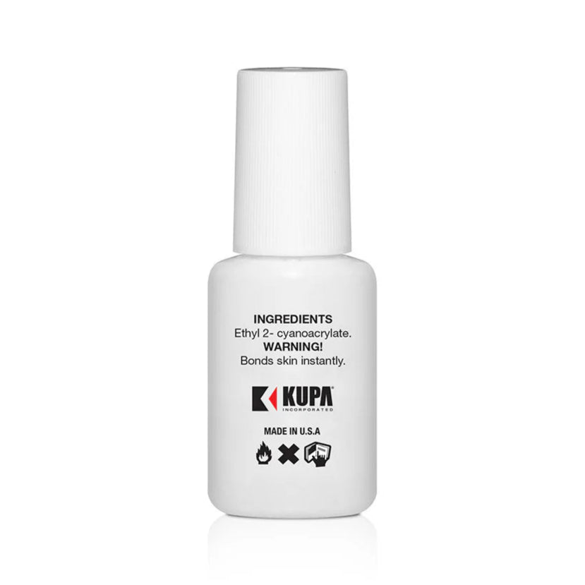 Kupa - Divinity Quick Set Nail Glue Brush-On, 5gm - Image 2