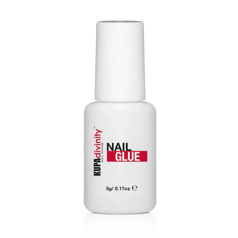Kupa – Divinity Quick Set Nail Glue Brush-On, 5gm